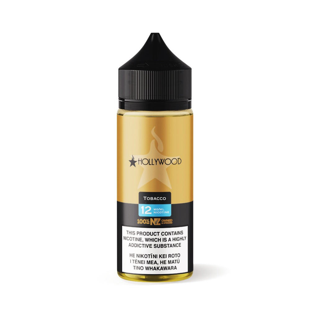 Hollywood Vape Tobacco E-liquid
