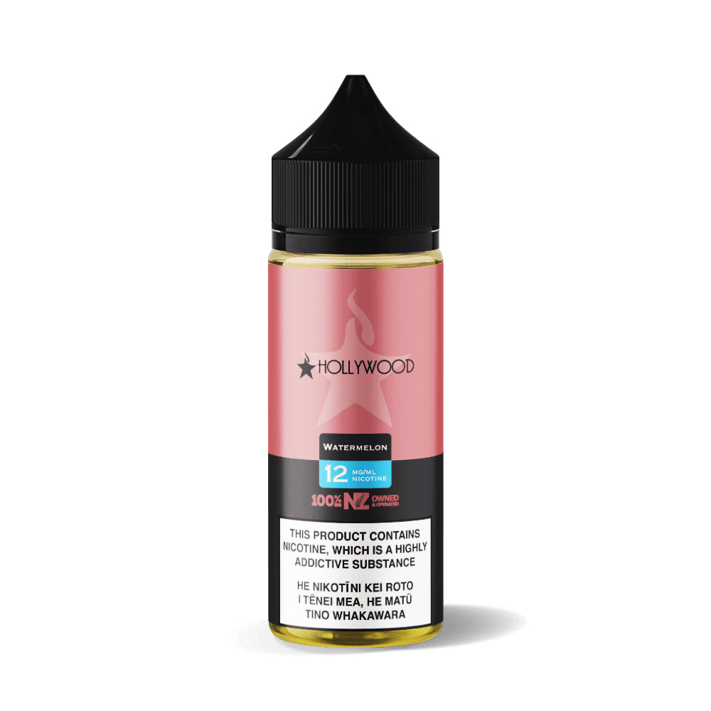 Hollywood Vape Watermelon Delight E-liquid