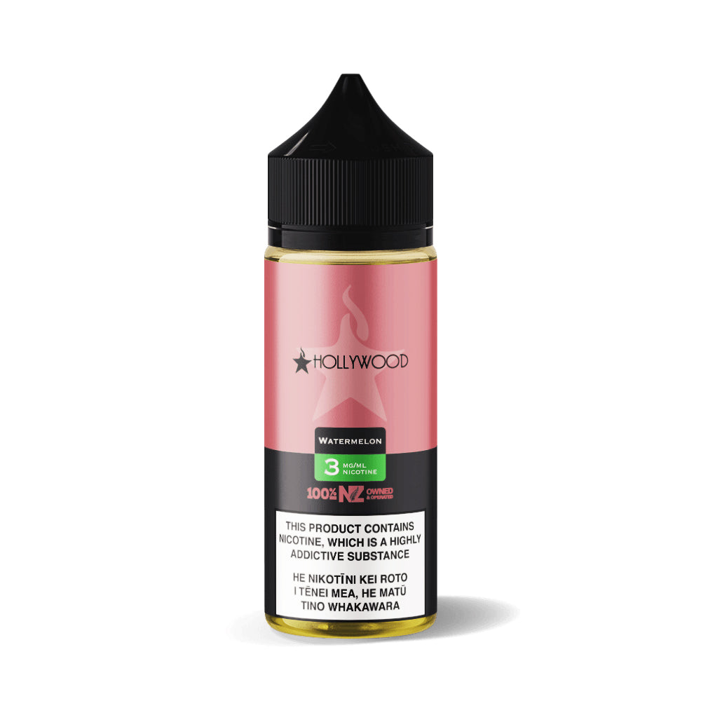 Hollywood Vape Watermelon Delight E-liquid
