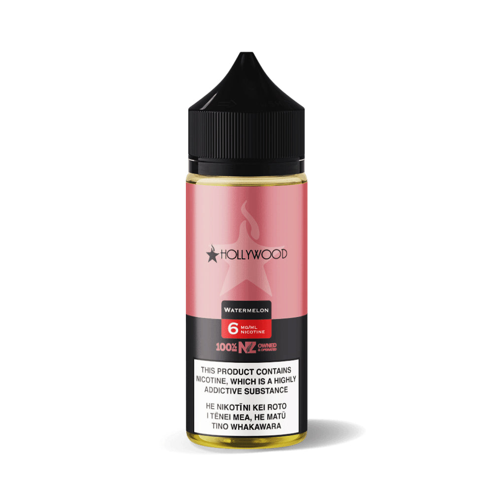 Hollywood Vape Watermelon Delight E-liquid