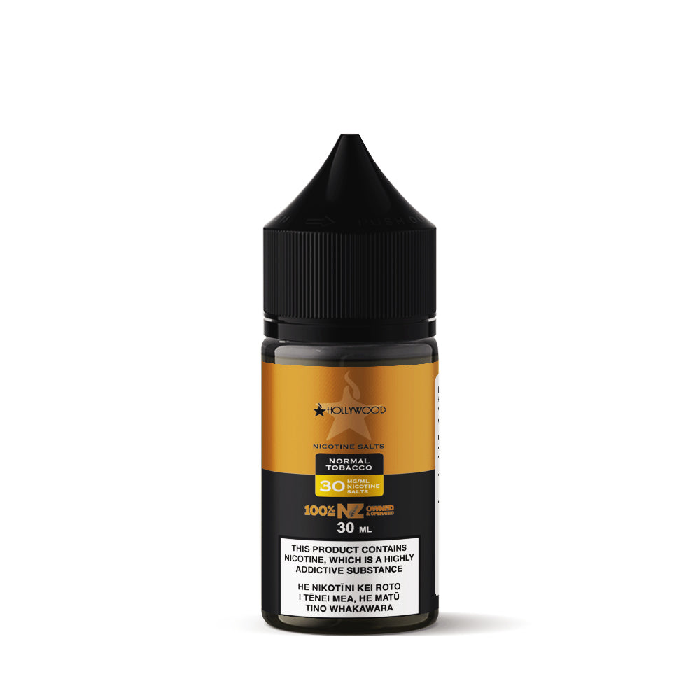 Hollywood Vape Tobacco Nicotine Salt E-liquid